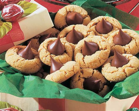 Use This Recipe For Hershey S Peanut Butter Blossoms At Your Next