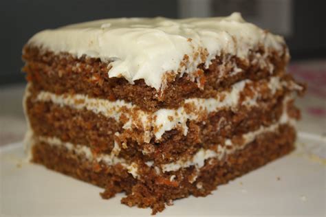 I don't often use whole milk, and used 2% milk and with the added butter couldn't tell the difference either. Southern Living Yankee: Carrot Cake