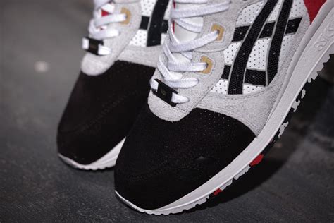 Really hope these aren't oos though, like many other asics shoes out of stock dont order. Afew x Asics Gel Lyte III "Black Koi" 1-of-1 - Le Site de ...