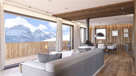 The Alpine Dream In The Italian Dolomites With Edelweissre The