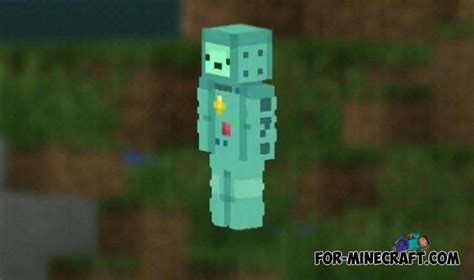 Adventure Time Minecraft Skin Pack