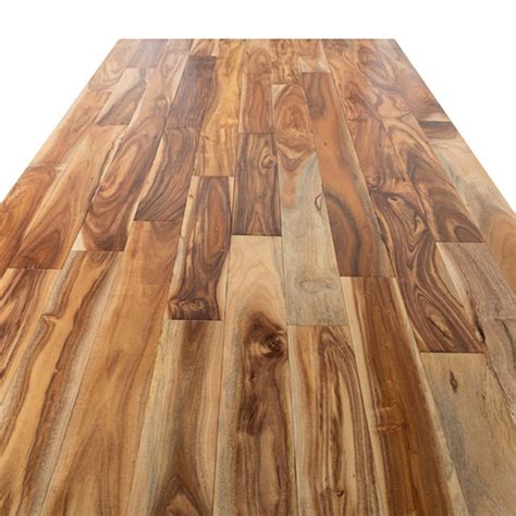 Buy Solid Acacia Hardwood Flooring 18mmx75mm Rl