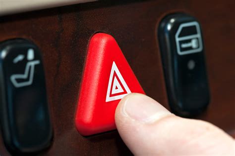 What Are Hazard Lights And When Should You Use Them Auto Express