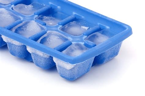 Ice Cube Trays Aid Weight Loss Shinefm Chicago