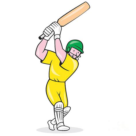 Pakistan Old Cricket Players Clipart