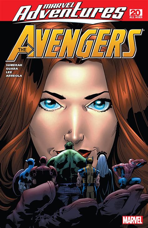 Image Marvel Adventures The Avengers Vol 1 20 Marvel Database