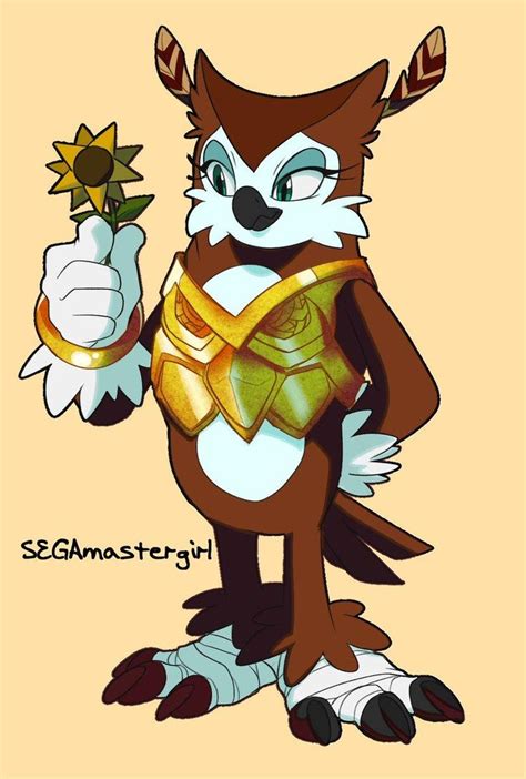 Longclaw by @SEGAmastergirl | Sonic the Hedgehog (2020 Film) | Hedgehog
