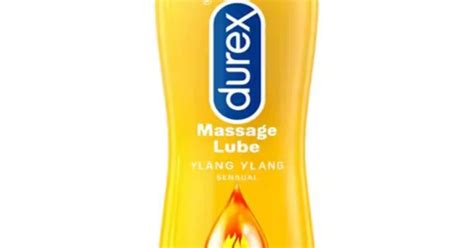 Durex Play Massage 2 In 1 Ylang Ylang 200ml Asset Pharmacy
