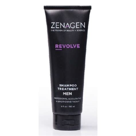 Zenagen Revolve Hair Loss Shampoo Treatment For Men 6 Oz
