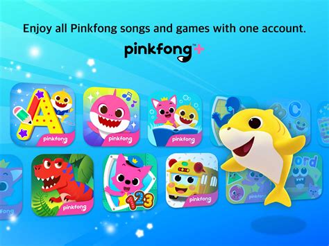 Pinkfong Baby Shark For Android Apk Download