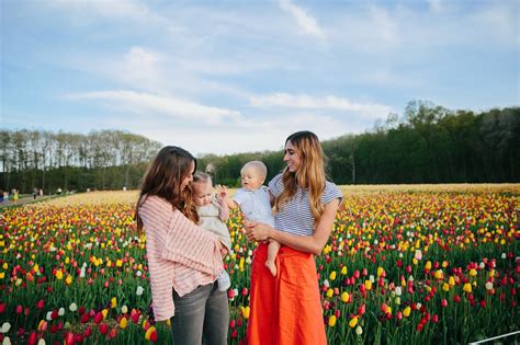 Tulip Picking in Rhode Island | After Sundance