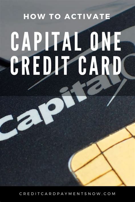 How to redeem rewards with the capital one venture rewards credit card. How to Activate Capital One Credit Card - Credit Card Payments