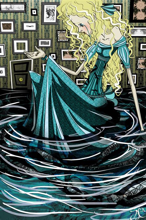 Alice Crying by DreamOfFire on DeviantArt