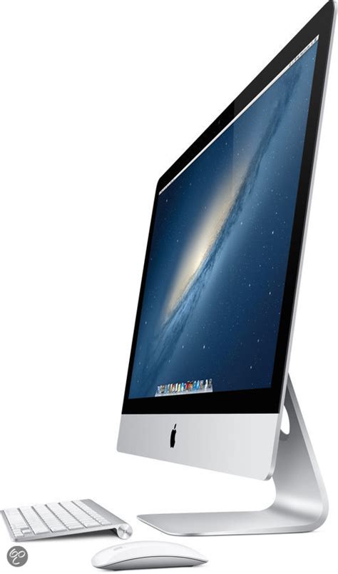 7.4 inches (18.9 cm) weight: bol.com | Apple iMac MD093N/A All-in-one - Desktop | Computer