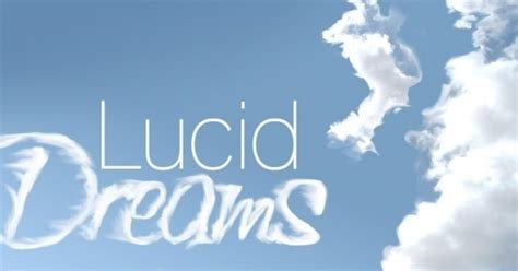 Lucid Dreaming Techniques Work To Control Your Dreams