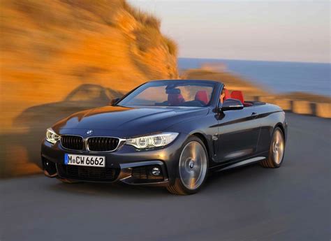 BMW 4 Series Convertible on sale from $88,800 | PerformanceDrive