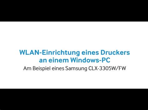Ansicht und herunterladen samsung xpress m262x series bedienungsanleitung online. Samsung M262X Treiber - Wlan Funktion Eines Laserdruckers ...