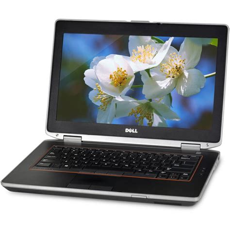Used Dell Latitude E6430 14 Laptop Windows 10 Home Intel Core I5