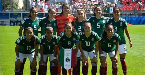 La directora técnica tuvo un debut triunfal al frente de la selección mexicana basando su juego en elementos de la liga mx femenil. Selección Mexicana Femenil Sub-20 tuvo histórica remontada ...