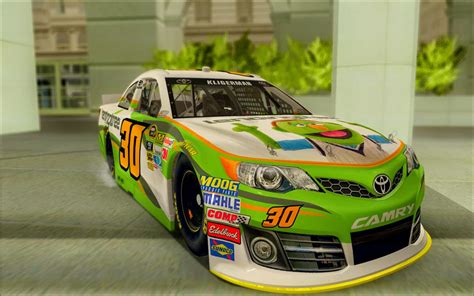 I didn't catch the full website because i was so distracted by kyle busch wear that pink uniform. Grand Theft Auto : San Andreas NASCAR: Parker Kligerman ...