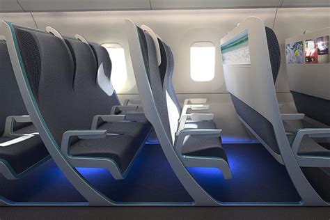 The Best And Worst Economy Airline Seating Concepts Wired Uk