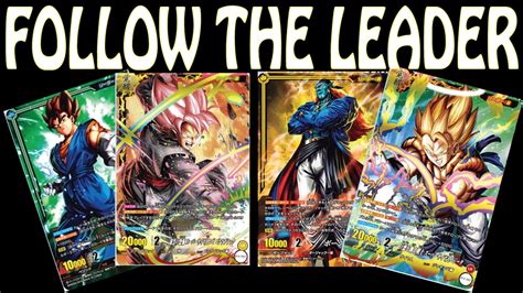 Casual battle, to defeat other players without caring about your rank. Dragon Ball Super Card Game | Know Your Cards: Leader ...