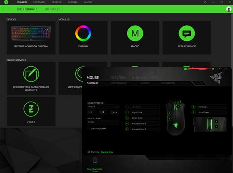 Maybe you would like to learn more about one of these? Razer synapse 3 supported devices > MISHKANET.COM
