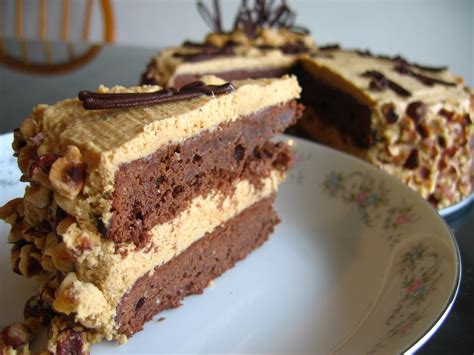 With the additional hazelnut flavor, my chocolate hazelnut mousse takes the traditional chocolate mousse to the next level. Audrey's Cooking Lab: Chocolate Hazelnut Torte with ...