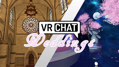 5 Wedding Vrchat Worlds You Need To Visit Youtube