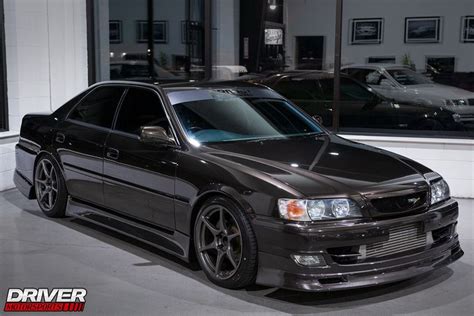 1996 Toyota Chaser Tourer V Jzx100 Sold Motorious