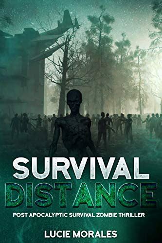 Survival Zombie Thriller Suspense Post Apocalyptic