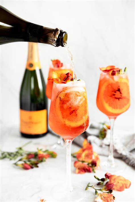 Whether you're celebrating something special or simply toasting to 5pm. Aperol Spritz Recipe - Broma Bakery