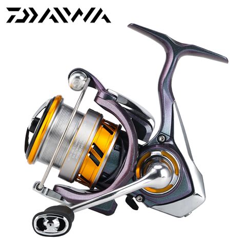REGAL LT 1000S 2000S 2500S 3000S C 3000D CXH Spinning Fishing Reel LC