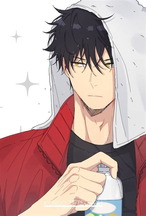 Tetsur Kuroo Fanart Did You Scroll All This Way To Get Facts About