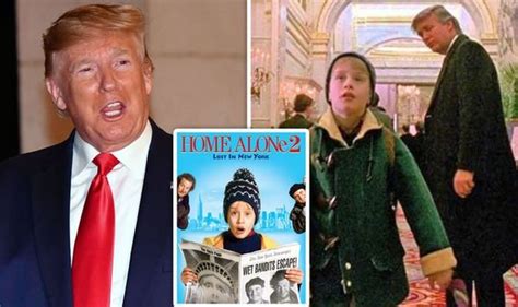 Home Alone 2 Donald Trump Reveals What He Really Thinks About That