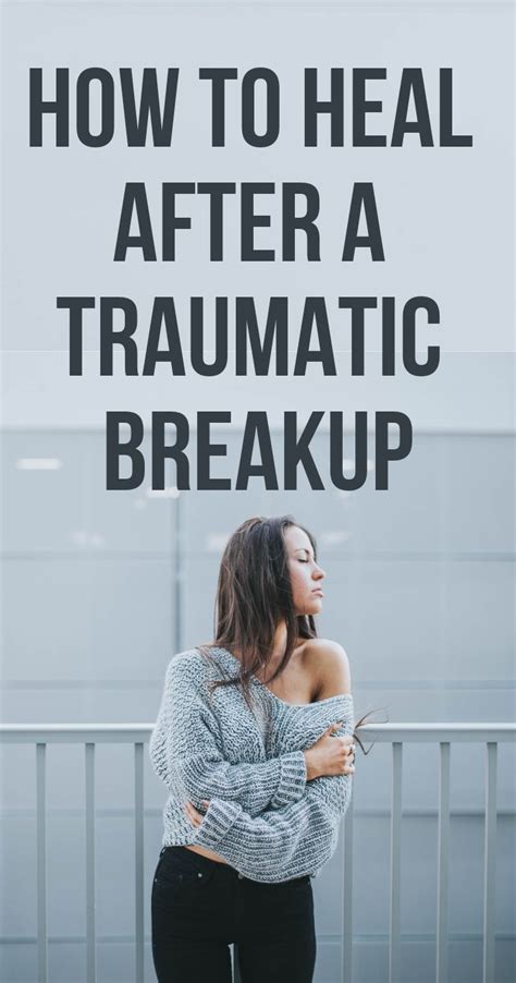 How To Heal After A Breakup And Be Happy Again And Improve Your Self