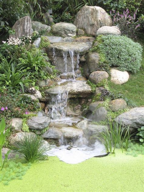 Don't forget a dechlorinating agent for your ecosystem. 10 Awesome Designs of How to Makeover Small Backyard ...