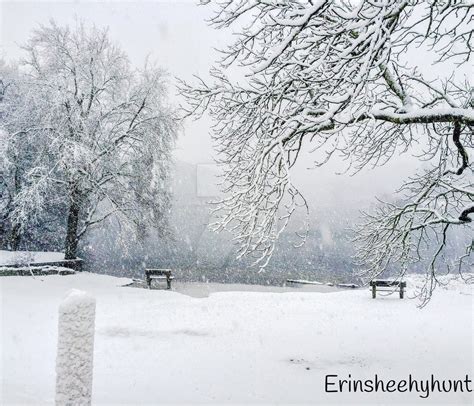 Gentle Snow Fall By Erinsheehyhunt On Deviantart