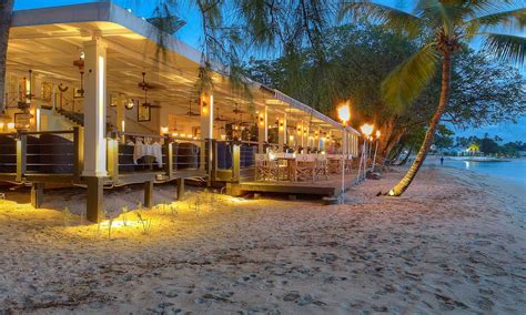 The Lonestar Dinner Barbados Honeymoon Hotels In Barbados Barbados