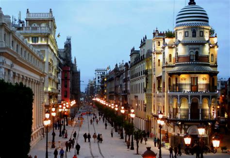 Turismo En Sevilla Por Que Sevilla Es La Ciudad Mas Bonita Del Mundo