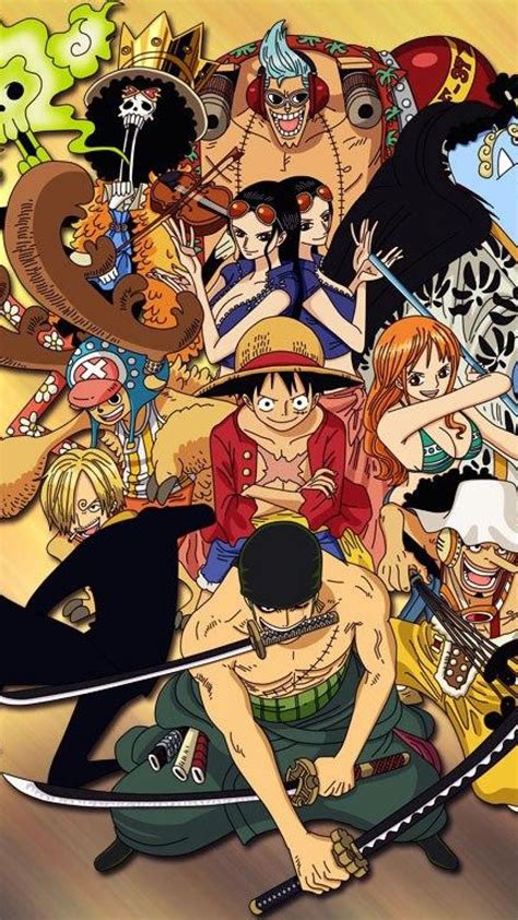 Remove wallpaper in five steps! One Piece 480x800 Wallpapers - Wallpaper Cave