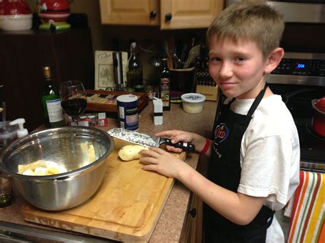 Boys Can Cook Too Cooking Gourmet Gourmet Recipes