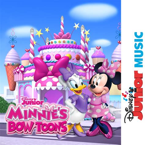 Minnies Bow Toons Cast Iheart