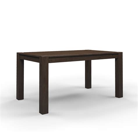 Wooden bench for dining room in good condition, solid wood construction. Better Homes Gardens Sturdy Wood Dining Table Espresso ...