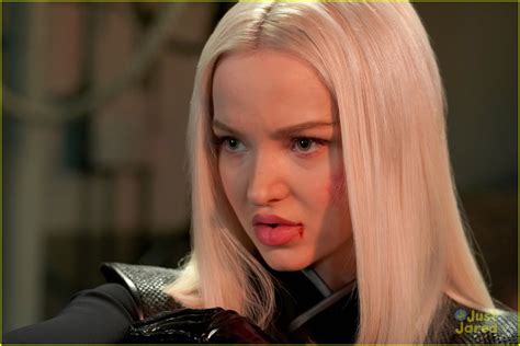 Full Sized Photo of dove cameron ruby training agents stills 05 | Dove