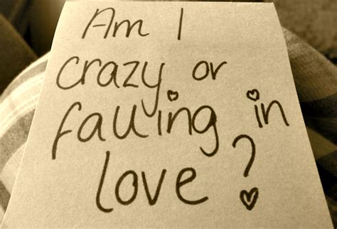 Am I Crazy Or Falling In Love Pictures Photos And Images For