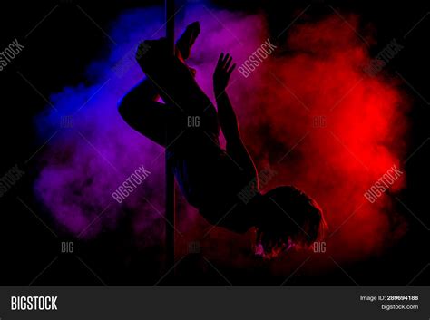 Pole Dance Girl Image And Photo Free Trial Bigstock