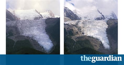 In Pictures The Worlds Melting Glaciers Environment The Guardian