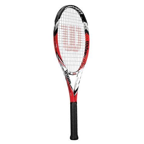 Get insight to us, our products and players. Wilson Steam 105 Tennis Racket - Sweatband.com