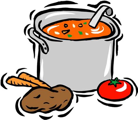 Soup Kitchen Clipart Best